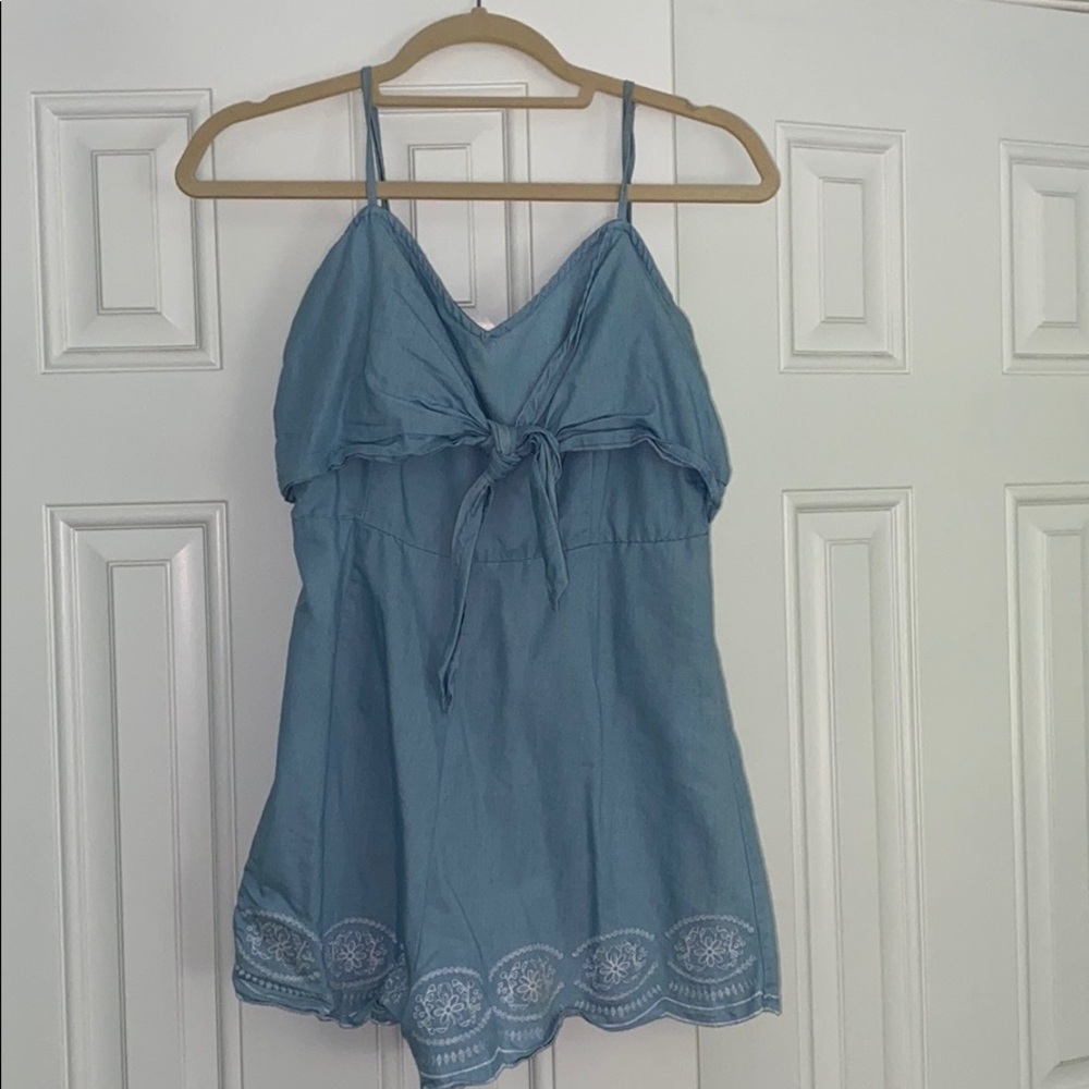 Beautiful Summery Romper in Perfect Condition